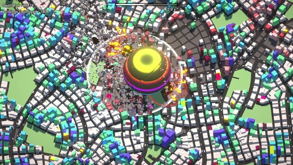 Скриншот 7 из How to Destroy a City