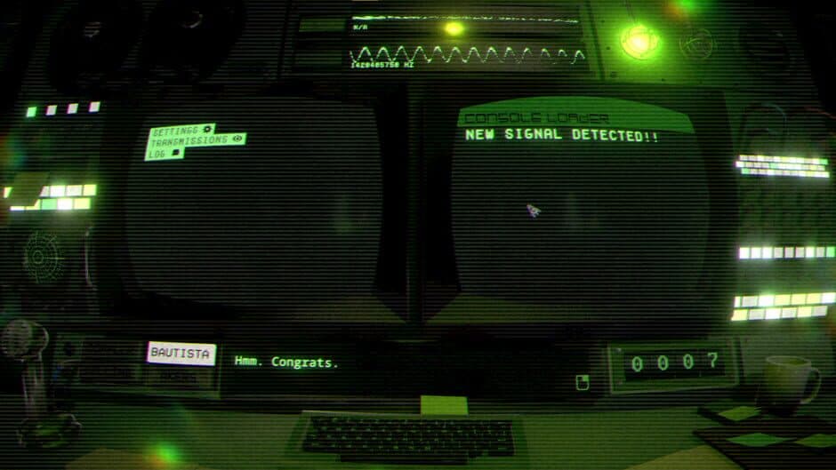 Скриншот 5 из The Message From Deep Space