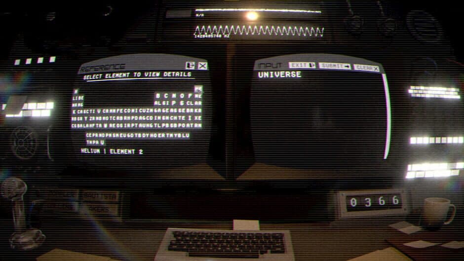 Скриншот 6 из The Message From Deep Space