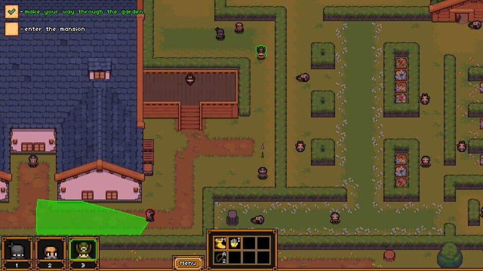 Скриншот 5 из Thief's Adventure