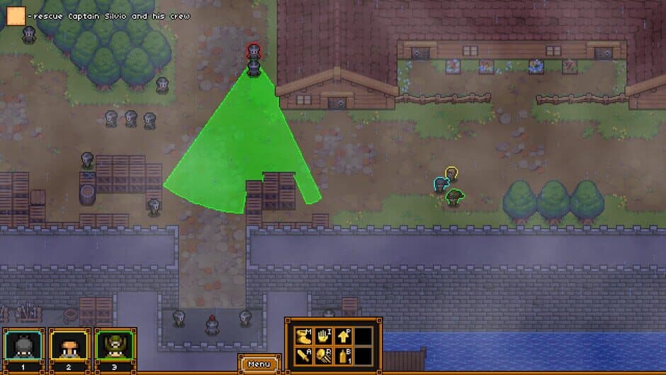 Скриншот 8 из Thief's Adventure