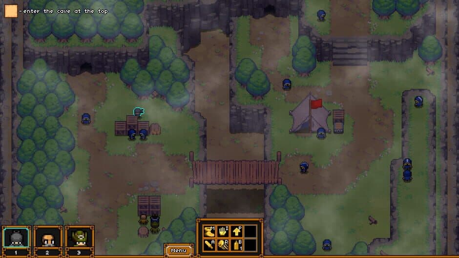 Скриншот 9 из Thief's Adventure