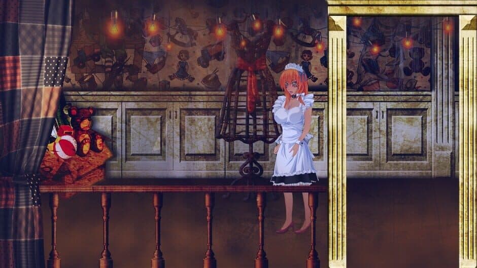 Скриншот 1 из Witch Halloween Dollhouse