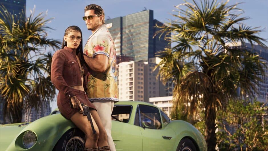 Скриншот 1 из Grand Theft Auto VI: Ultimate Edition