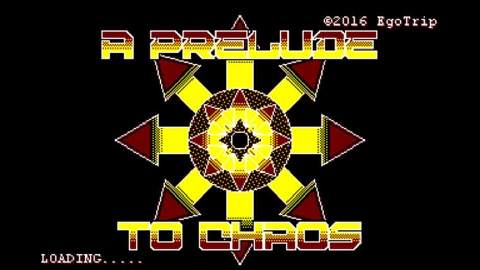 Скриншот 2 из A Prelude to Chaos