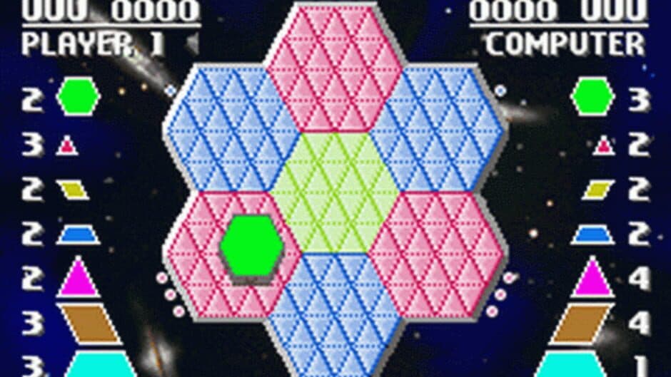 Скриншот 1 из Space Hexcite: Maetel Legend EX