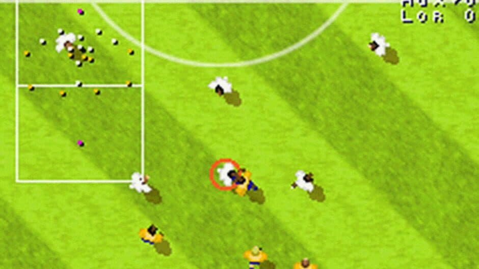 Скриншот 1 из Alex Ferguson's Player Manager 2002