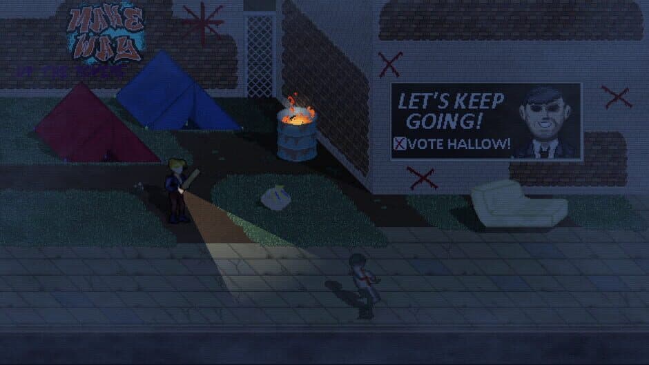 Скриншот 2 из Austerity X