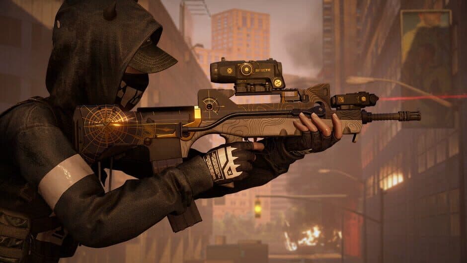 Скриншот 7 из World War Z: Explorer Weapons Pack