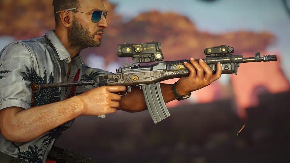 Скриншот 8 из World War Z: Explorer Weapons Pack