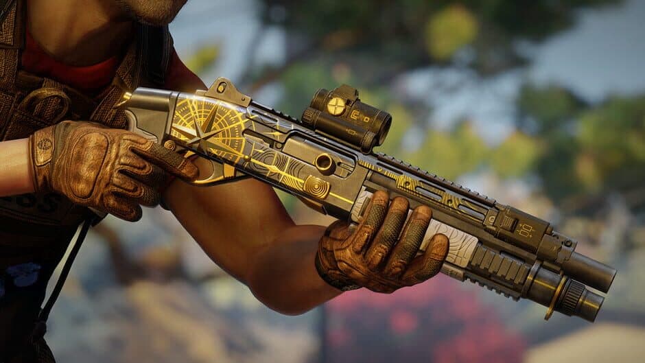 Скриншот 11 из World War Z: Explorer Weapons Pack