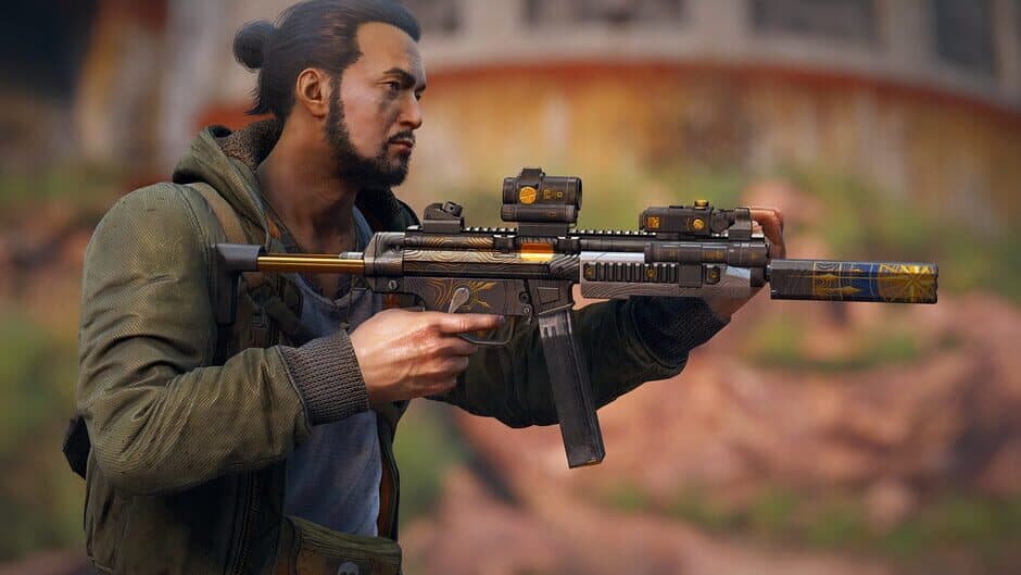 Скриншот 12 из World War Z: Explorer Weapons Pack