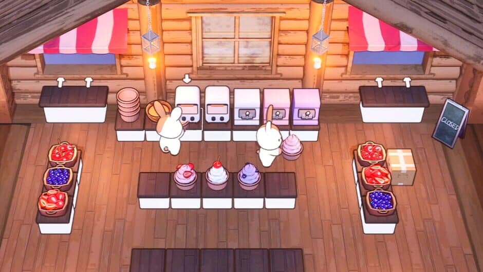 Скриншот 2 из BunnyBakery