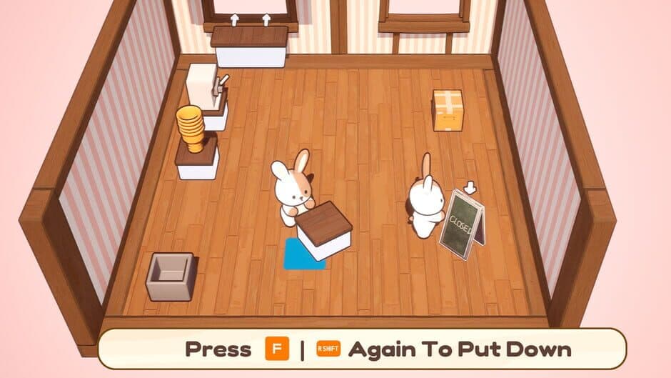 Скриншот 4 из BunnyBakery