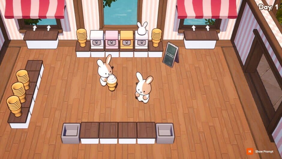 Скриншот 5 из BunnyBakery