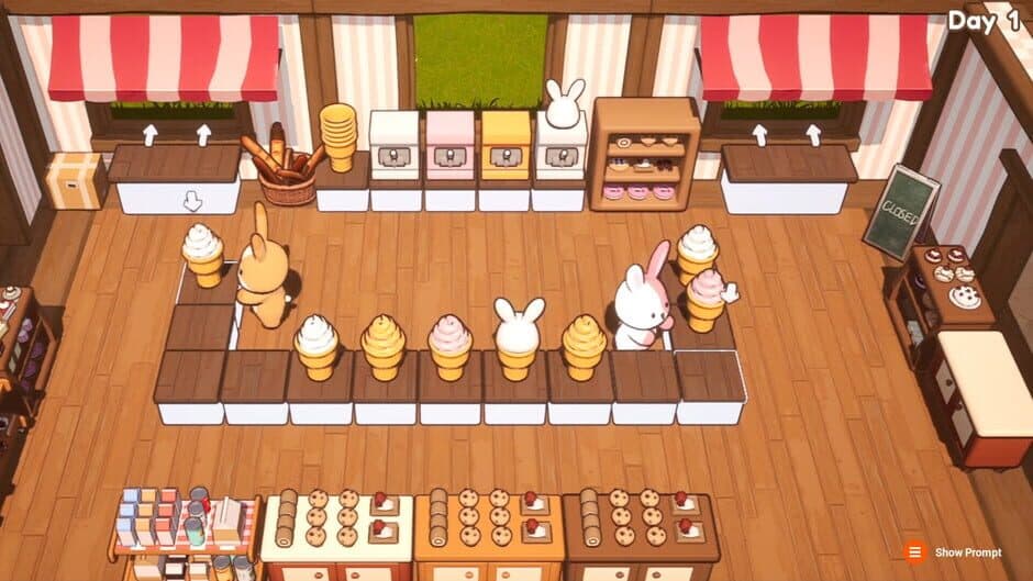 Скриншот 6 из BunnyBakery