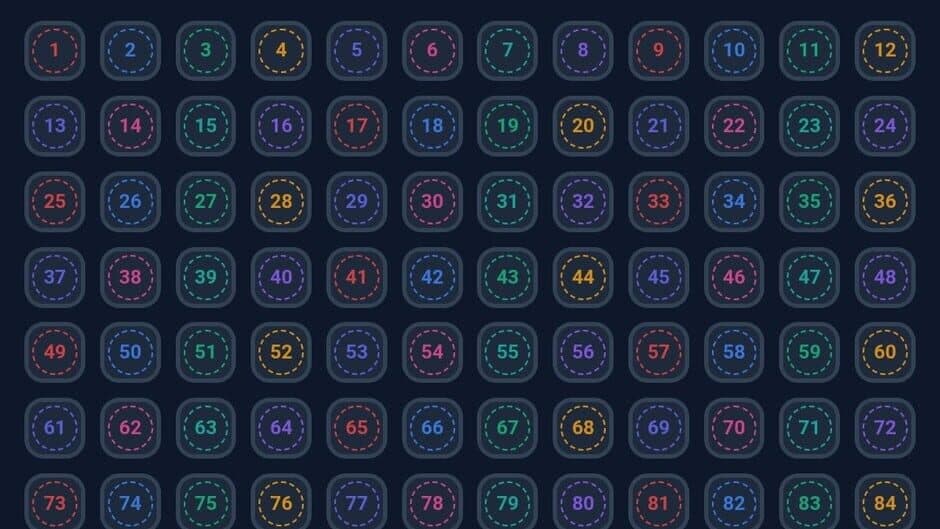 Скриншот 4 из MemGrid