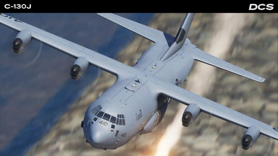 Скриншот 4 из DCS World: C-130J