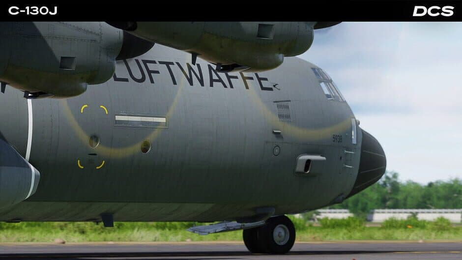 Скриншот 5 из DCS World: C-130J