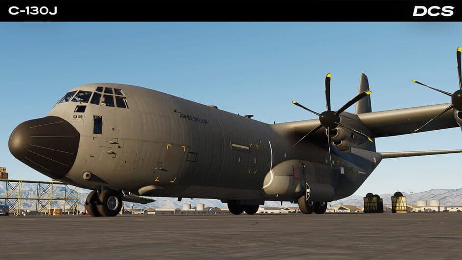 Скриншот 6 из DCS World: C-130J