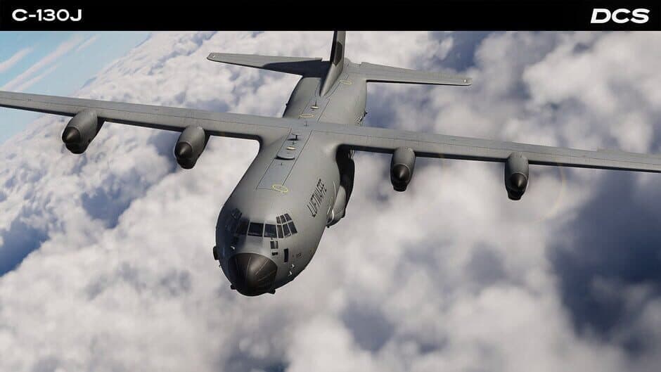 Скриншот 7 из DCS World: C-130J