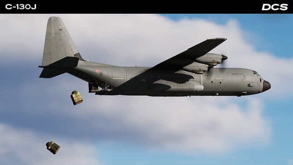 Скриншот 9 из DCS World: C-130J