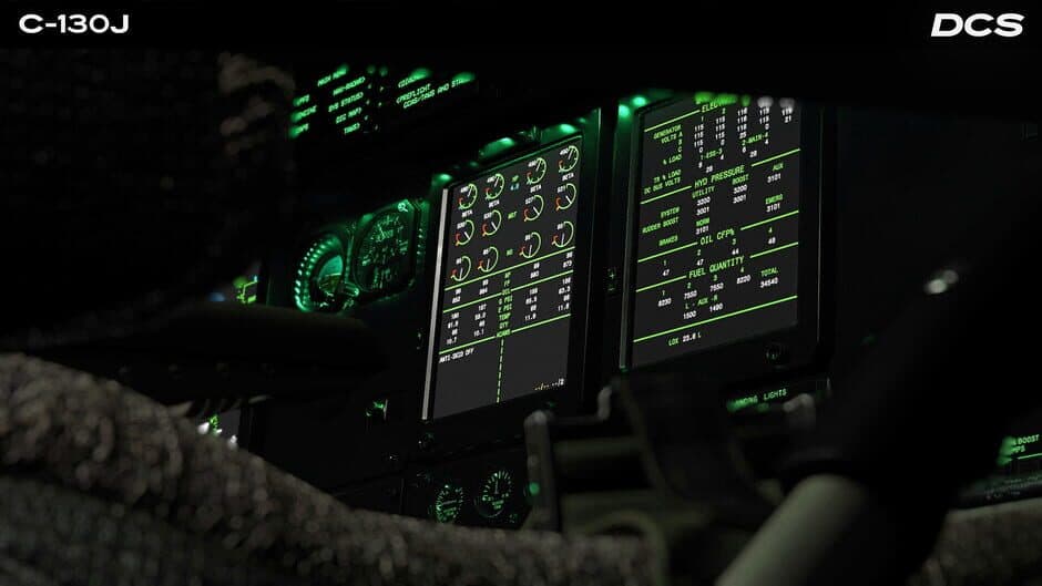 Скриншот 10 из DCS World: C-130J