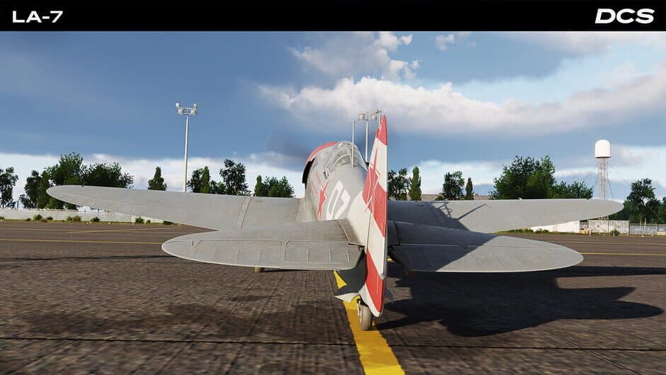 Скриншот 4 из DCS World: La-7 by OctopusG