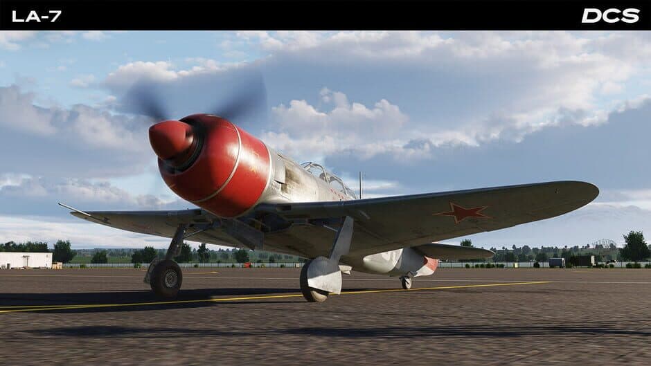 Скриншот 8 из DCS World: La-7 by OctopusG