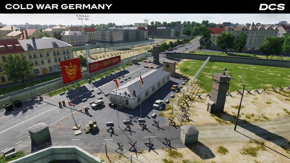 Скриншот 2 из DCS World: Cold War Germany by Ugra Media