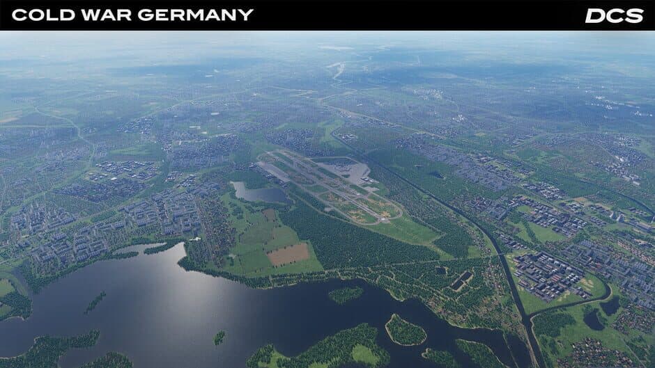 Скриншот 5 из DCS World: Cold War Germany by Ugra Media