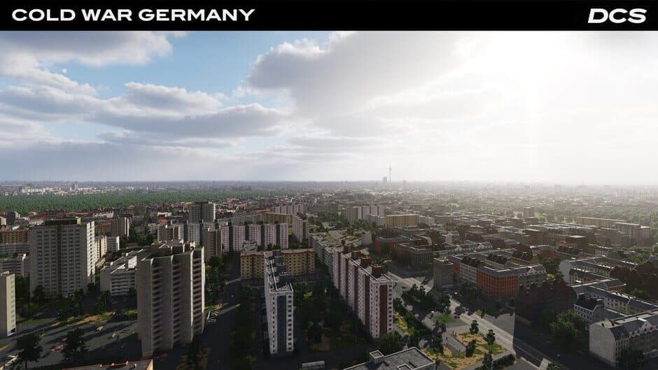 Скриншот 6 из DCS World: Cold War Germany by Ugra Media