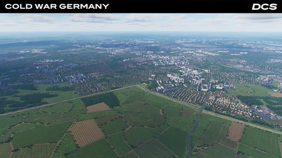 Скриншот 8 из DCS World: Cold War Germany by Ugra Media