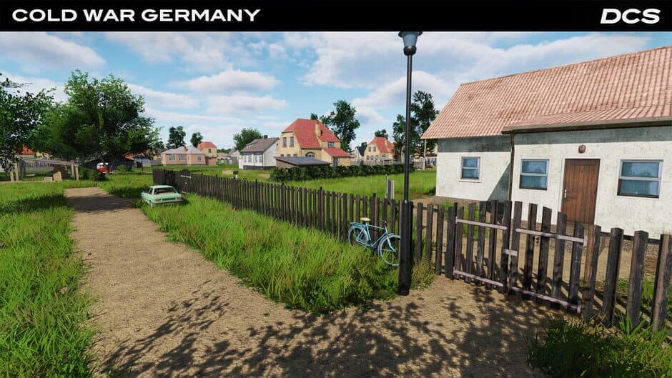 Скриншот 9 из DCS World: Cold War Germany by Ugra Media