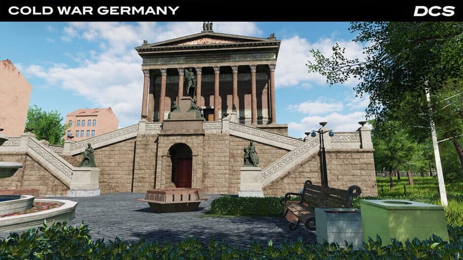 Скриншот 10 из DCS World: Cold War Germany by Ugra Media