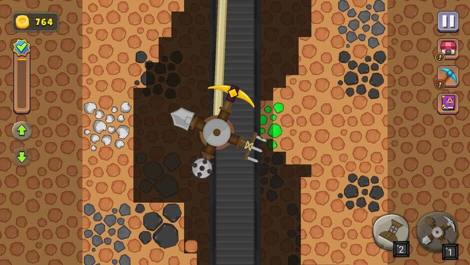 Скриншот 2 из Craft Drill
