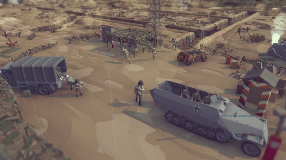 Скриншот 10 из For The Fatherland