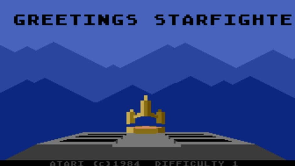 Скриншот 1 из The Last Starfighter
