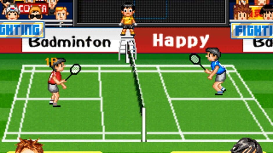 Скриншот 1 из Badminton
