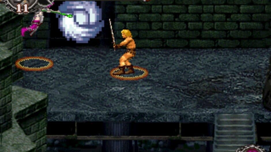 Скриншот 2 из Sword of Warrior