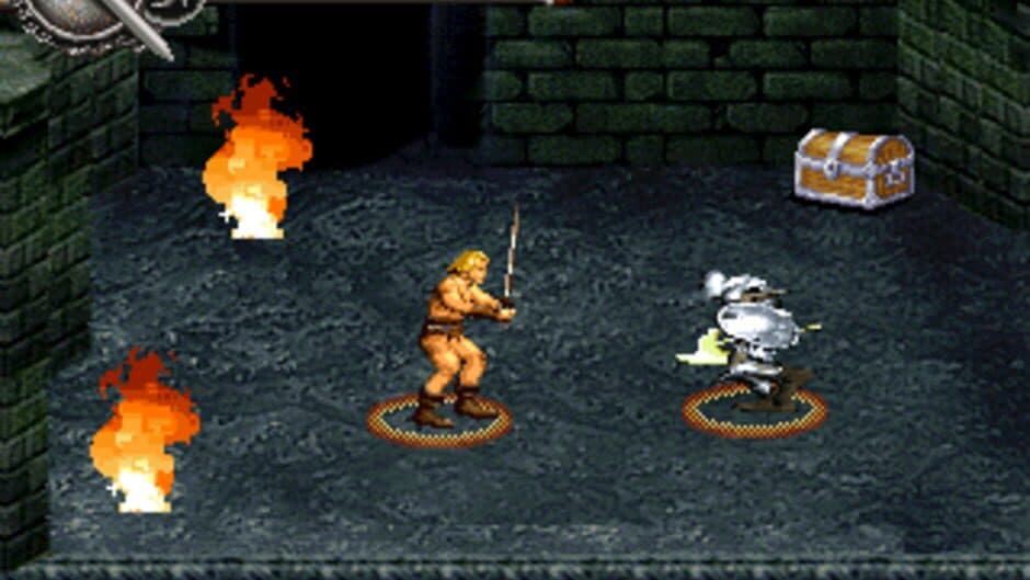 Скриншот 3 из Sword of Warrior