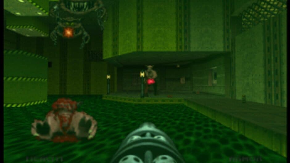 Скриншот 1 из Doom 64: Complete Edition