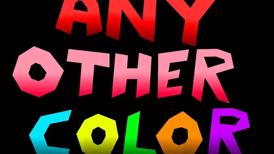 Скриншот 2 из Any Other Color