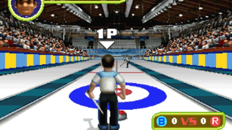 Скриншот 1 из Curling