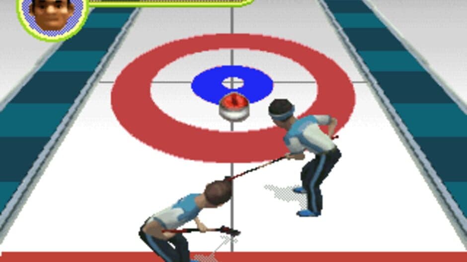 Скриншот 2 из Curling