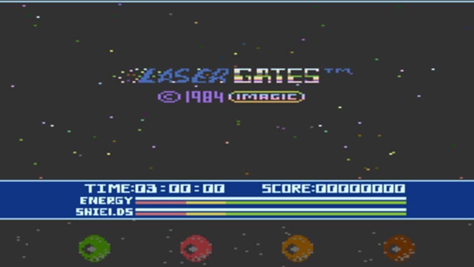 Скриншот 3 из Laser Gates