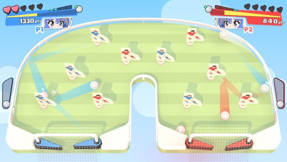 Скриншот 5 из Bumper Bout