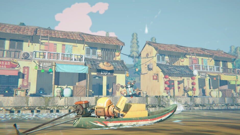 Скриншот 1 из Mangrove Express