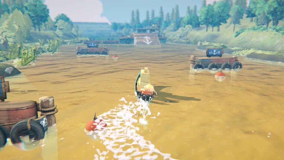 Скриншот 2 из Mangrove Express