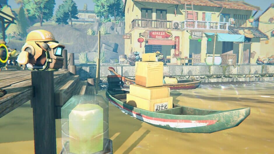Скриншот 3 из Mangrove Express
